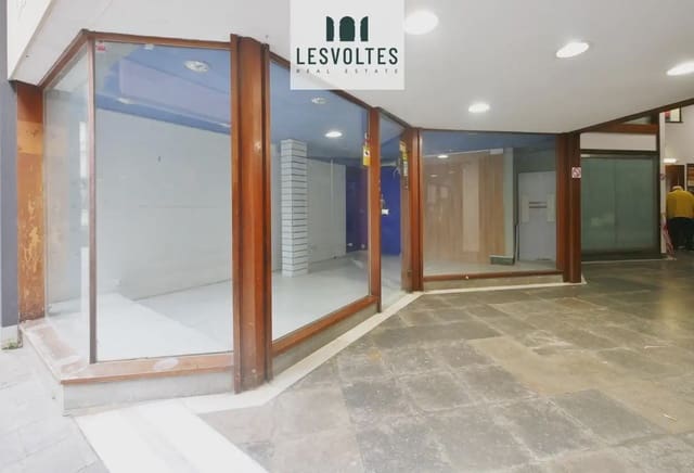 Komercyjne do wynajęcia w Palafrugell - 550 € (Ref: 10081897)