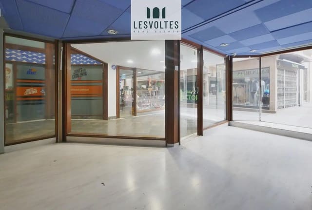 Komercyjne do wynajęcia w Palafrugell - 550 € (Ref: 10081897)