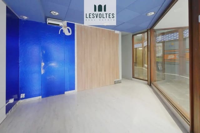 Komercyjne do wynajęcia w Palafrugell - 550 € (Ref: 10081897)