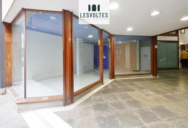 2 bedroom Business for rent in Palafrugell - € 550 (Ref: 10081897)