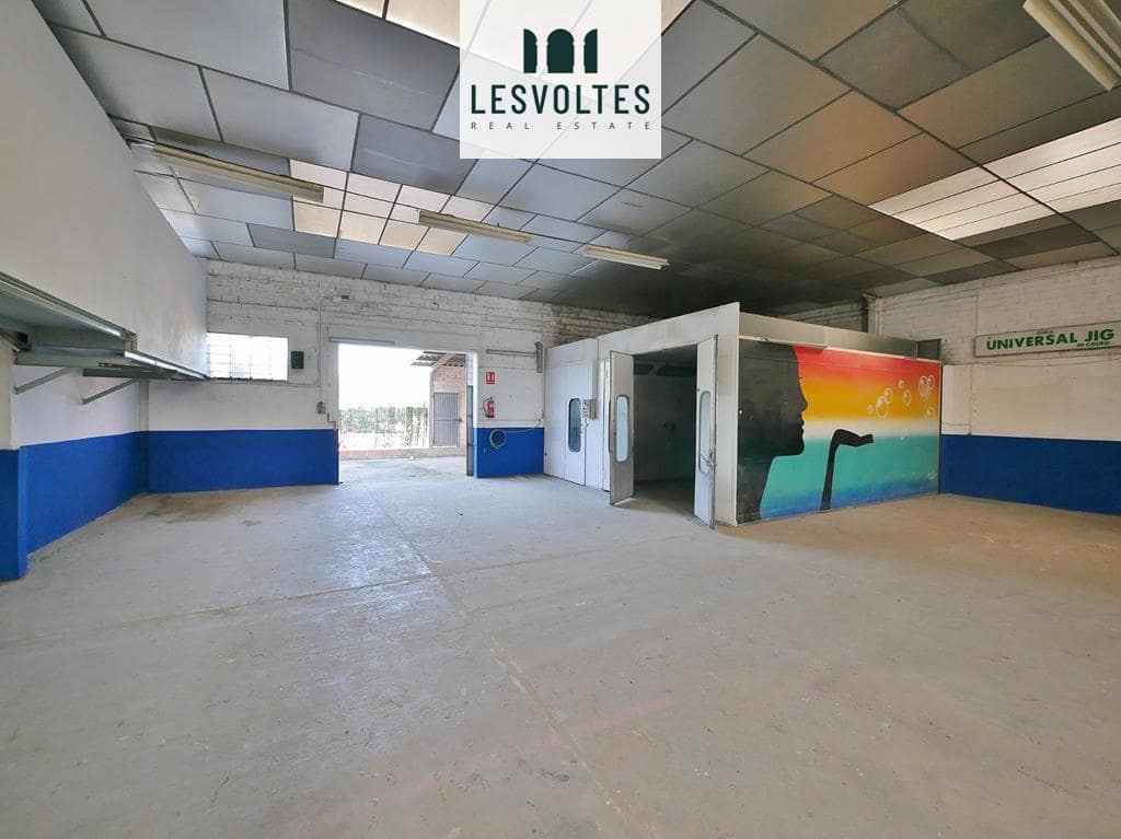 3 bedroom Commercial for sale in La Bisbal d'Emporda with garage - € 220,000 (Ref: 10081898)