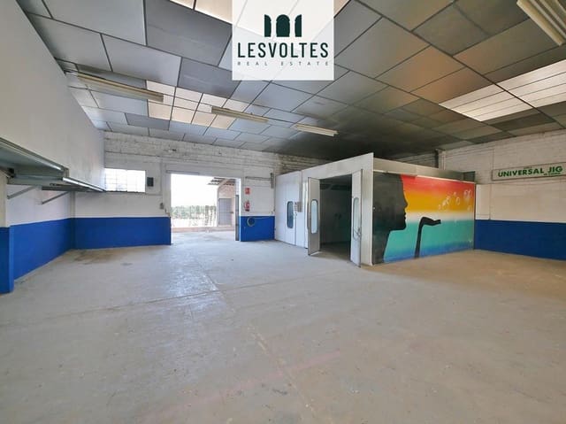 3 sypialnia Komercyjne na sprzedaż w La Bisbal d'Empordà z garażem - 220 000 € (Ref: 10081898)