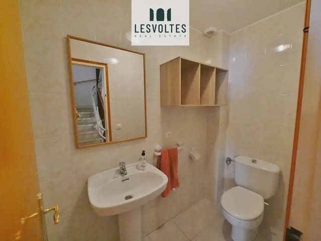 3 sypialnia Mieszkanie na sprzedaż w Verges z garażem - 220 000 € (Ref: 10081899)