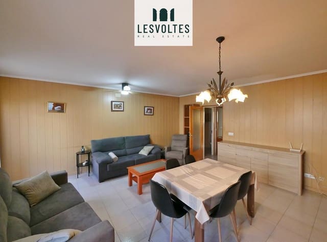 3 soverom Leilighet til salgs i Verges med garasje - € 220 000 (Ref: 10081899)