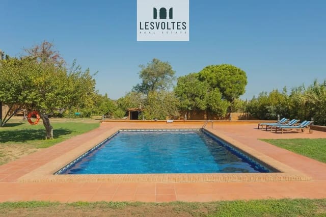 8 soveværelse Villa til salg i Palafrugell med swimmingpool garage - € 1.800.000 (Ref: 10081900)