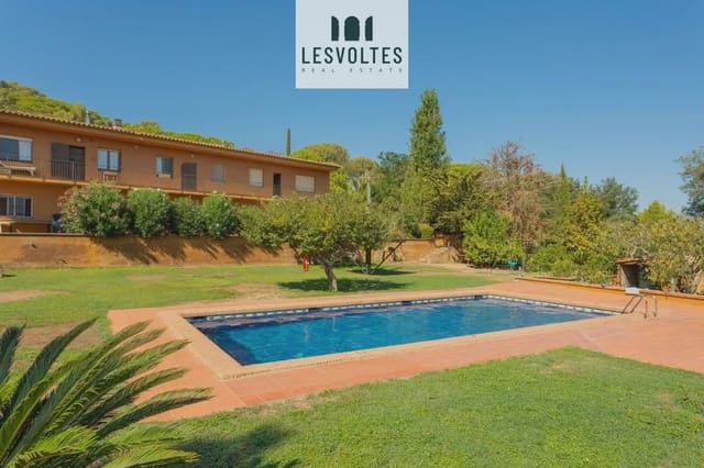 8 soveværelse Villa til salg i Palafrugell med swimmingpool garage - € 1.800.000 (Ref: 10081900)