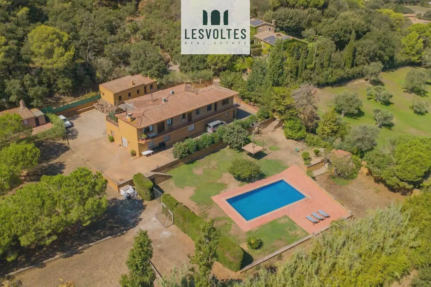 8 soveværelse Villa til salg i Palafrugell med swimmingpool garage - € 1.800.000 (Ref: 10081900)