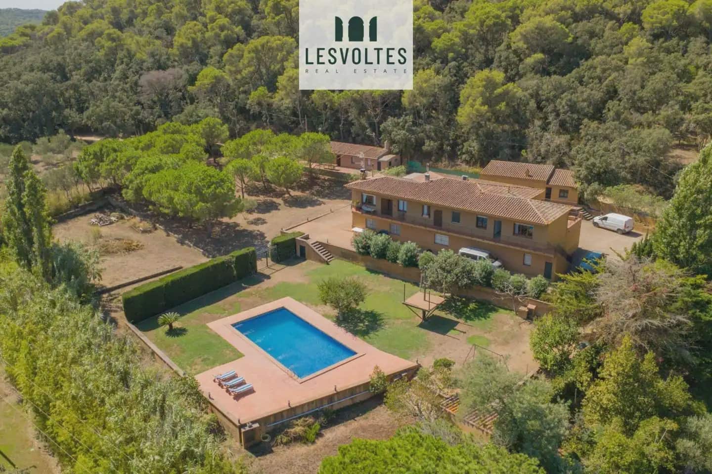 8 soveværelse Villa til salg i Palafrugell med swimmingpool garage - € 1.800.000 (Ref: 10081900)