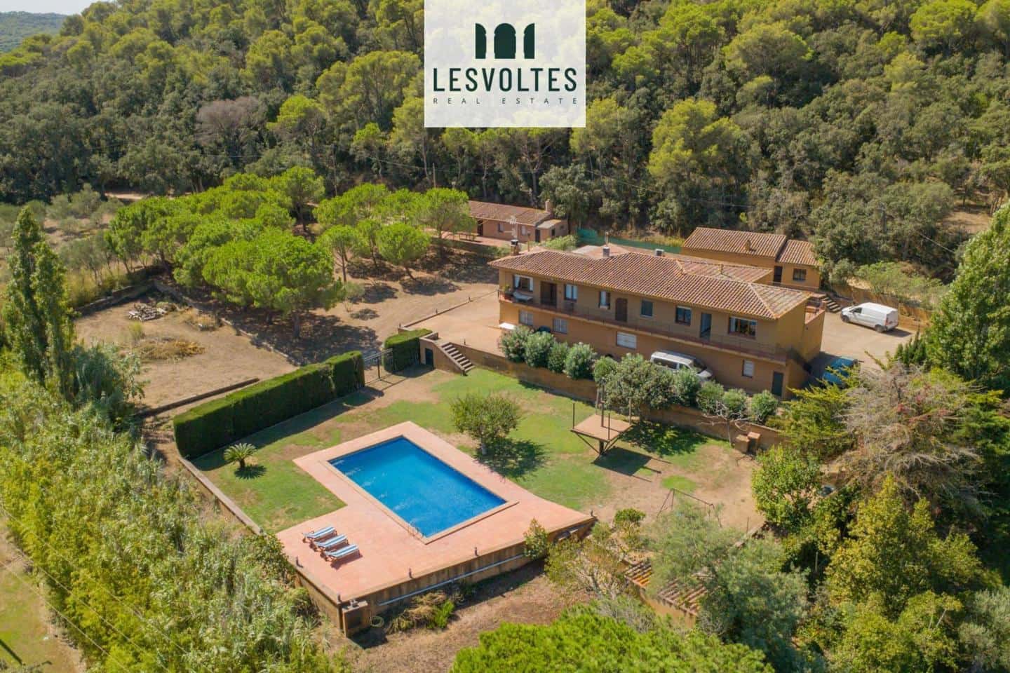 8 camera da letto Villa in vendita in Calella de Palafrugell con piscina garage - 1.800.000 € (Rif: 10081900)