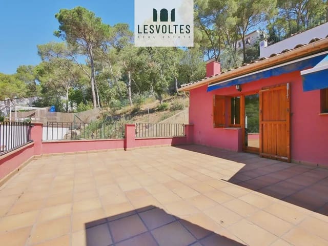 3 camera da letto Villetta Bifamiliare in vendita in Tamariu, Palafrugell con garage - 750.000 € (Rif: 10081901)