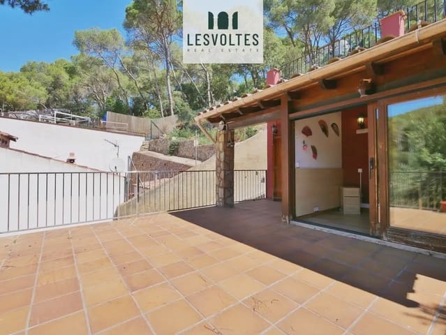 3 camera da letto Villetta Bifamiliare in vendita in Tamariu, Palafrugell con garage - 750.000 € (Rif: 10081901)