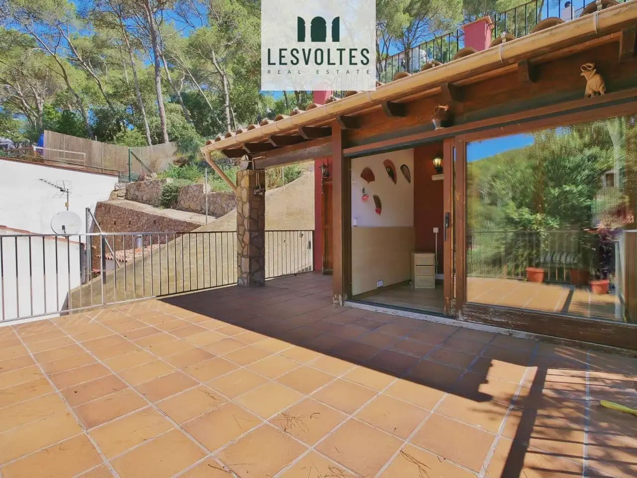 3 camera da letto Villetta Bifamiliare in vendita in Palafrugell con garage - 750.000 € (Rif: 10081901)