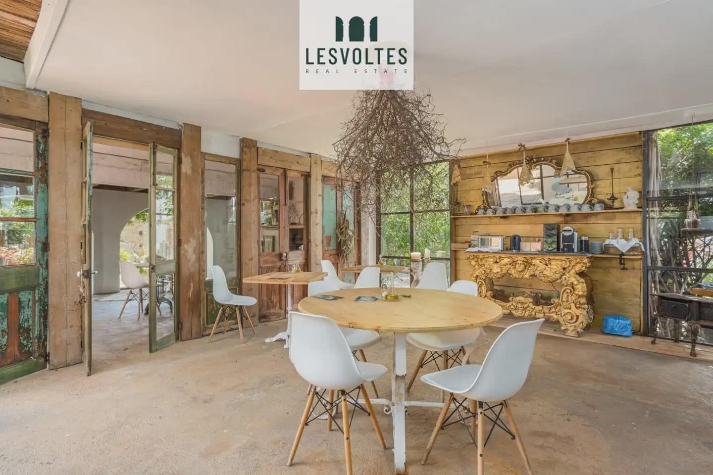 5 chambre Finca/Maison de Campagne à vendre à Mont-ras avec piscine - 2 500 000 € (Ref: 10081902)