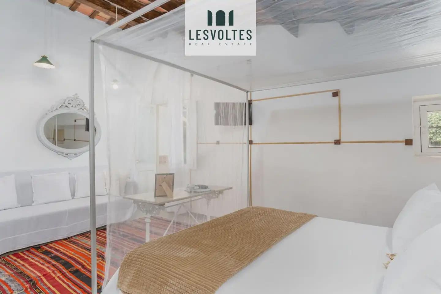 5 chambre Finca/Maison de Campagne à vendre à Mont-ras avec piscine - 2 500 000 € (Ref: 10081902)