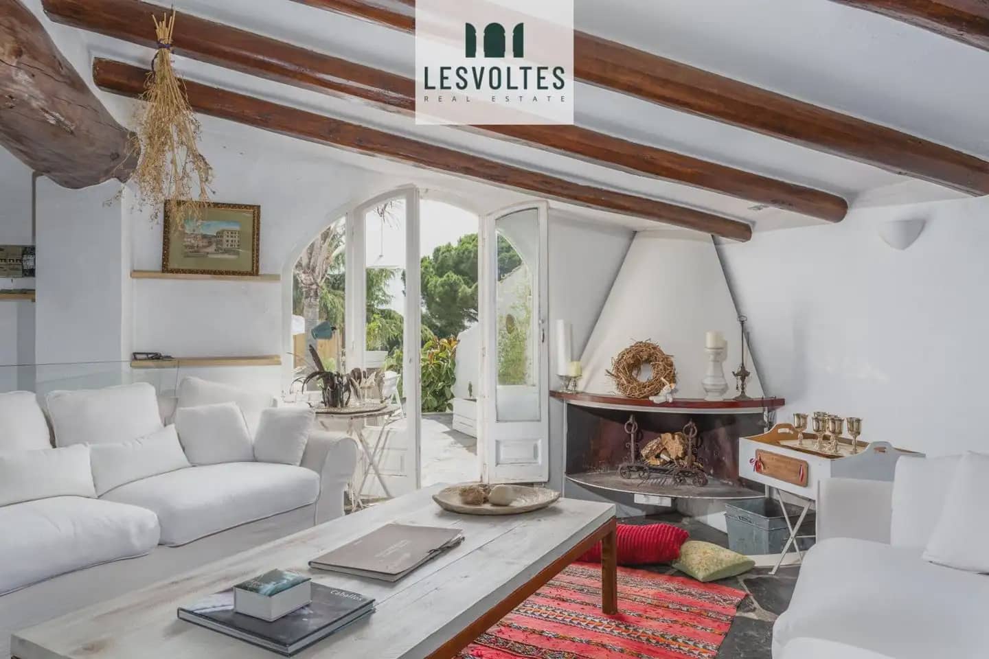 5 chambre Finca/Maison de Campagne à vendre à Mont-ras avec piscine - 2 500 000 € (Ref: 10081902)