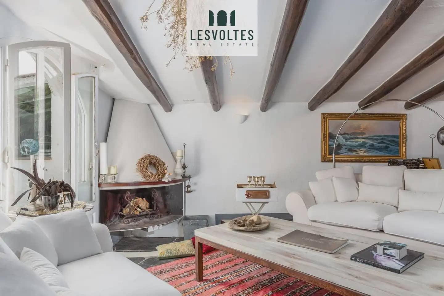 5 chambre Finca/Maison de Campagne à vendre à Mont-ras avec piscine - 2 500 000 € (Ref: 10081902)
