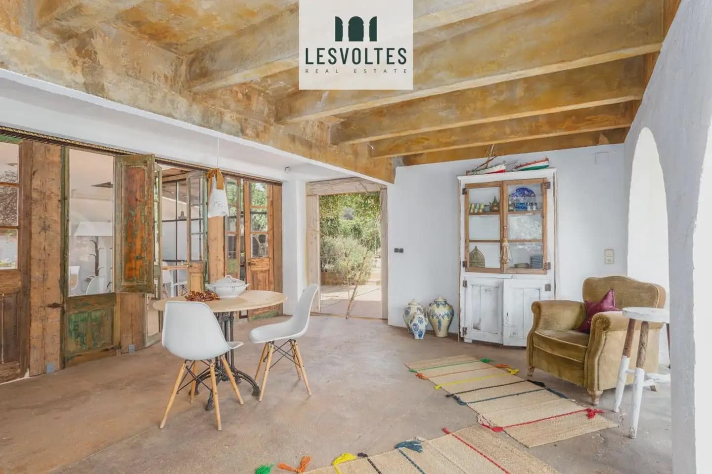 5 chambre Finca/Maison de Campagne à vendre à Mont-ras avec piscine - 2 500 000 € (Ref: 10081902)