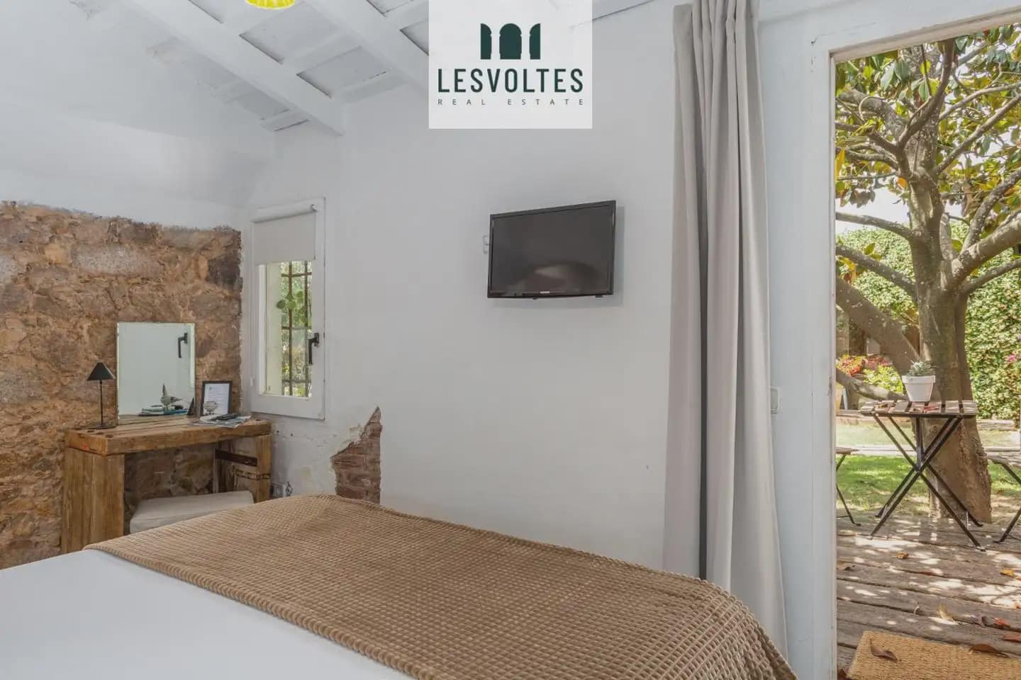 5 chambre Finca/Maison de Campagne à vendre à Mont-ras avec piscine - 2 500 000 € (Ref: 10081902)