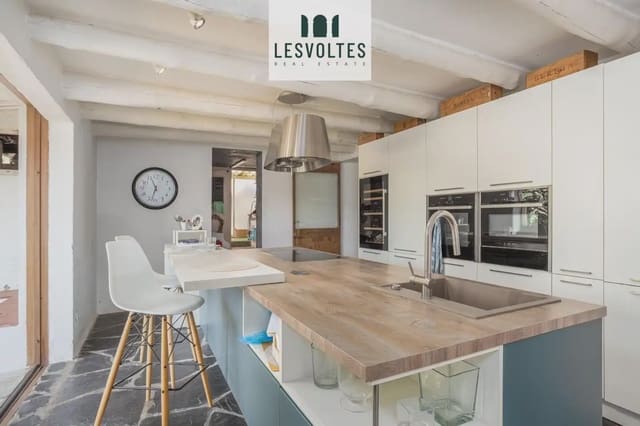 5 chambre Finca/Maison de Campagne à vendre à Mont-ras avec piscine - 2 500 000 € (Ref: 10081902)