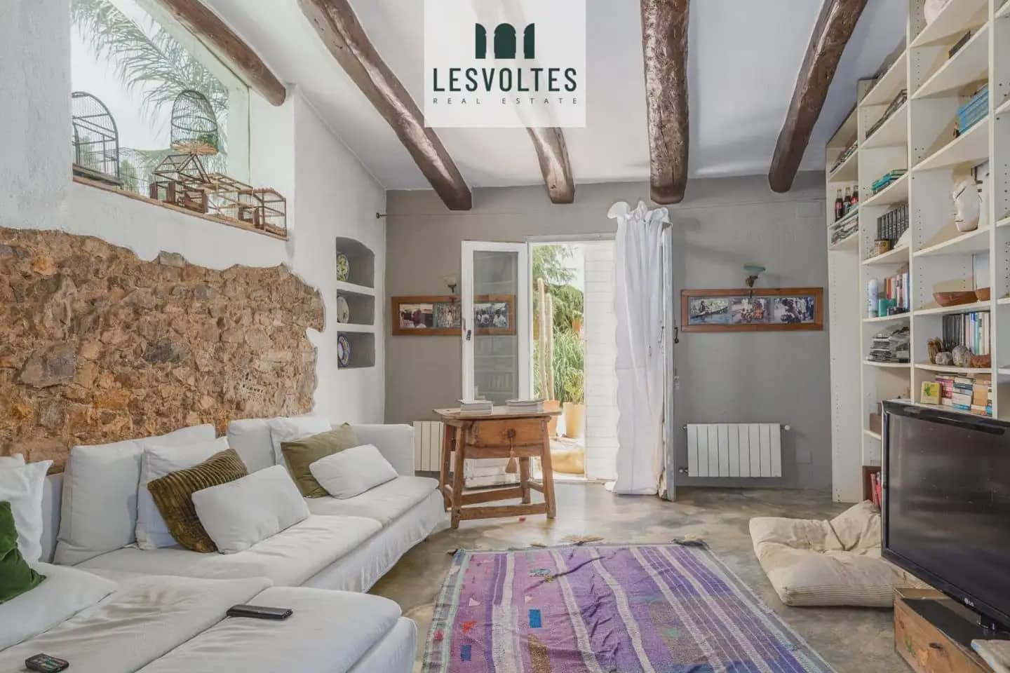 5 chambre Finca/Maison de Campagne à vendre à Mont-ras avec piscine - 2 500 000 € (Ref: 10081902)