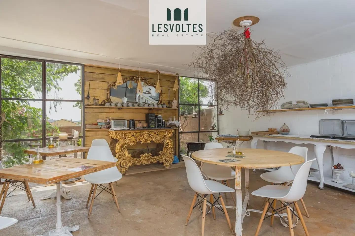 5 chambre Finca/Maison de Campagne à vendre à Mont-ras avec piscine - 2 500 000 € (Ref: 10081902)