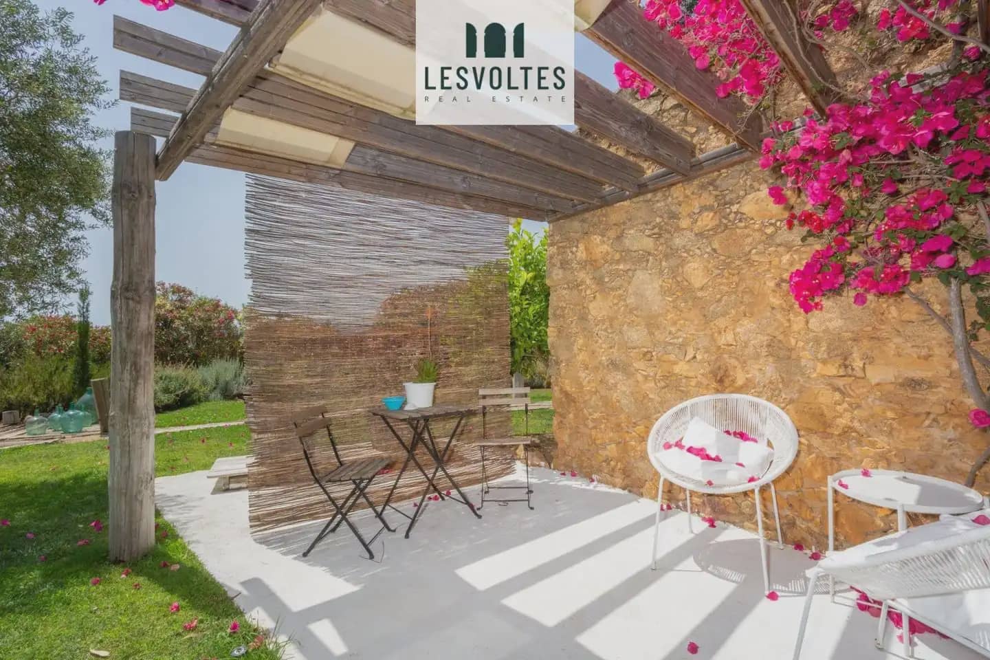 5 chambre Finca/Maison de Campagne à vendre à Mont-ras avec piscine - 2 500 000 € (Ref: 10081902)