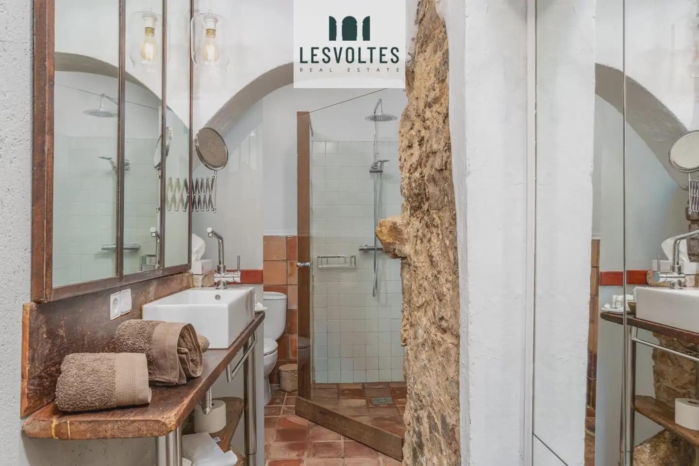 5 chambre Finca/Maison de Campagne à vendre à Mont-ras avec piscine - 2 500 000 € (Ref: 10081902)