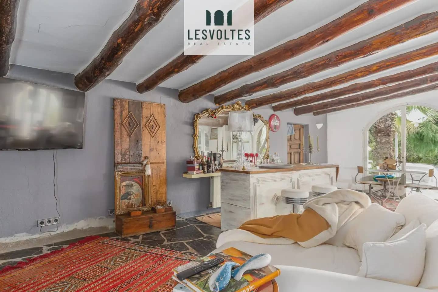 5 chambre Finca/Maison de Campagne à vendre à Mont-ras avec piscine - 2 500 000 € (Ref: 10081902)