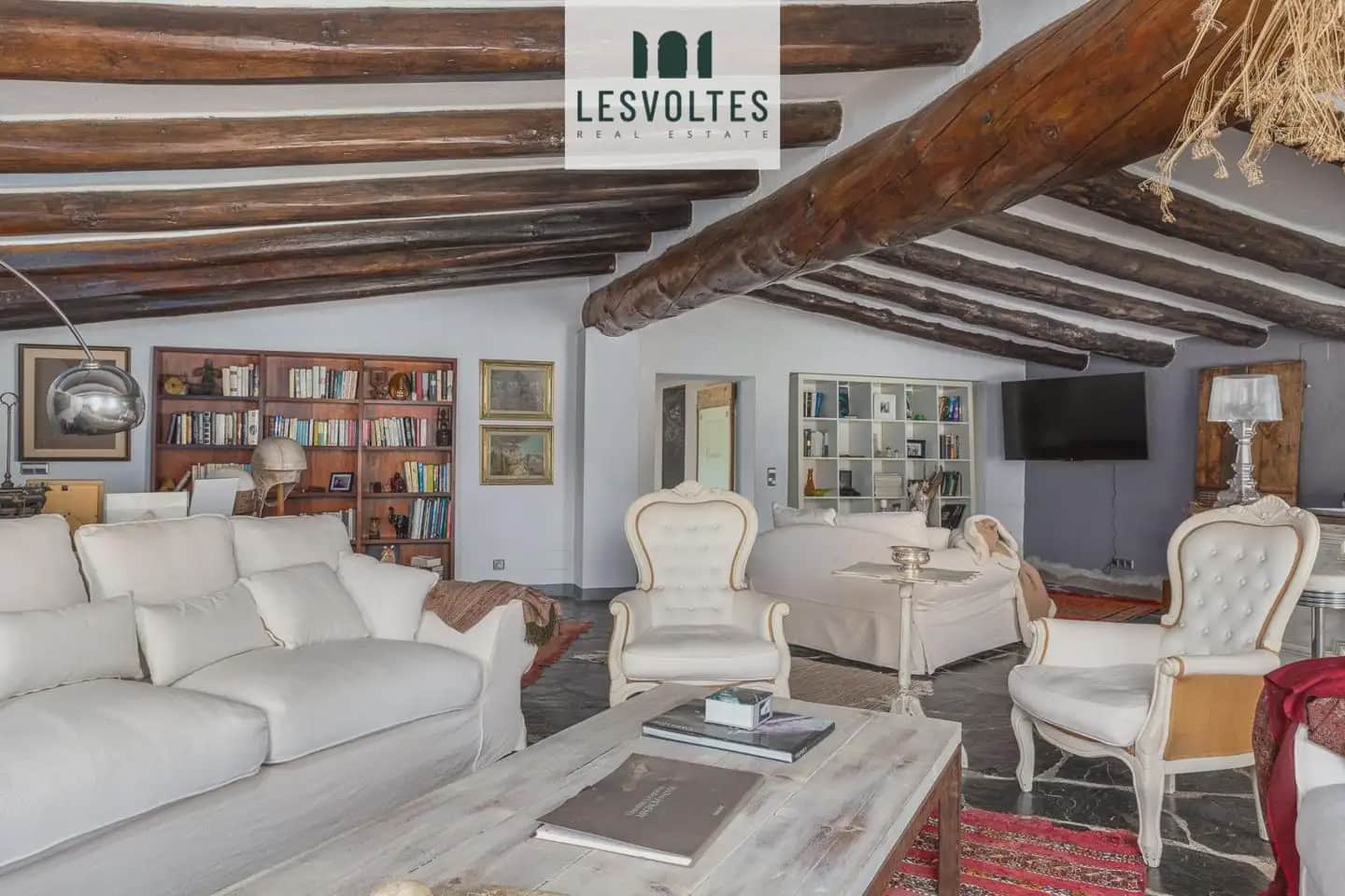 5 chambre Finca/Maison de Campagne à vendre à Mont-ras avec piscine - 2 500 000 € (Ref: 10081902)