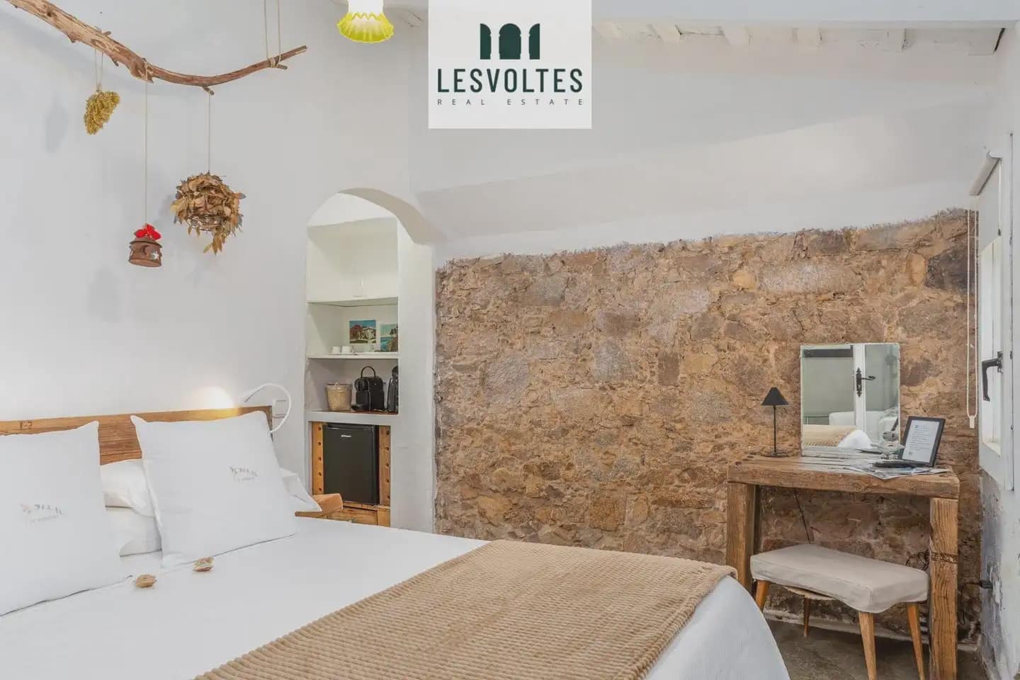 5 chambre Finca/Maison de Campagne à vendre à Mont-ras avec piscine - 2 500 000 € (Ref: 10081902)