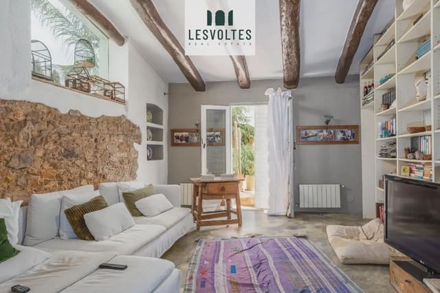 5 chambre Finca/Maison de Campagne à vendre à Mont-ras avec piscine - 2 500 000 € (Ref: 10081902)