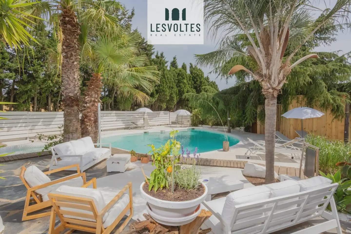 5 chambre Finca/Maison de Campagne à vendre à Mont-ras avec piscine - 2 500 000 € (Ref: 10081902)