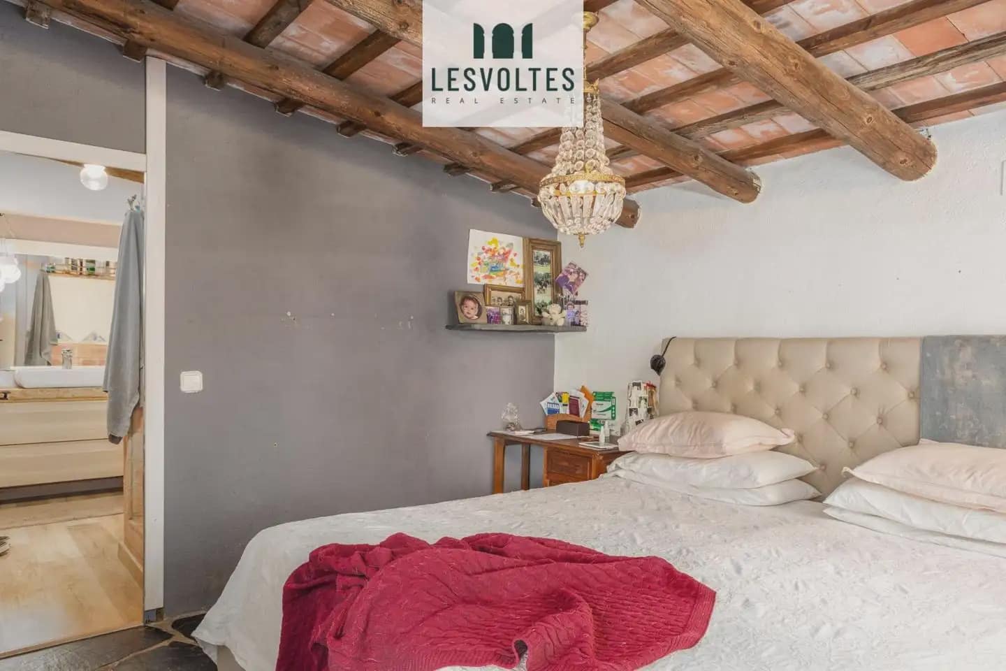 5 chambre Finca/Maison de Campagne à vendre à Mont-ras avec piscine - 2 500 000 € (Ref: 10081902)