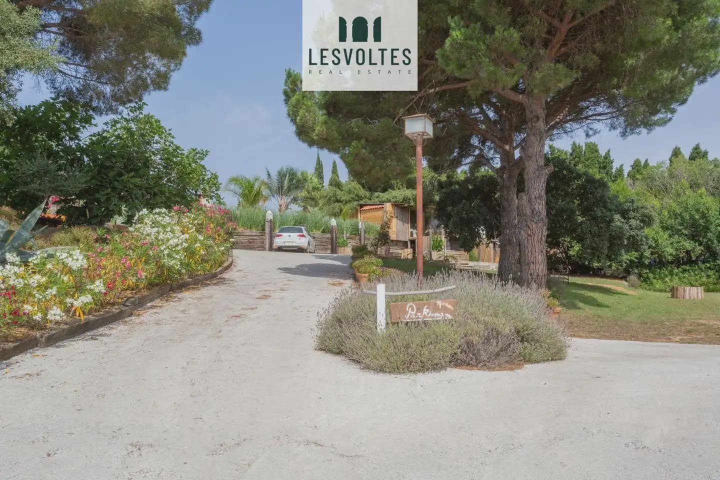 5 chambre Finca/Maison de Campagne à vendre à Mont-ras avec piscine - 2 500 000 € (Ref: 10081902)