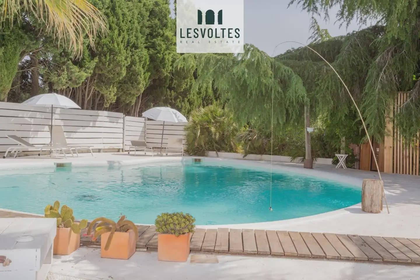 5 chambre Finca/Maison de Campagne à vendre à Mont-ras avec piscine - 2 500 000 € (Ref: 10081902)
