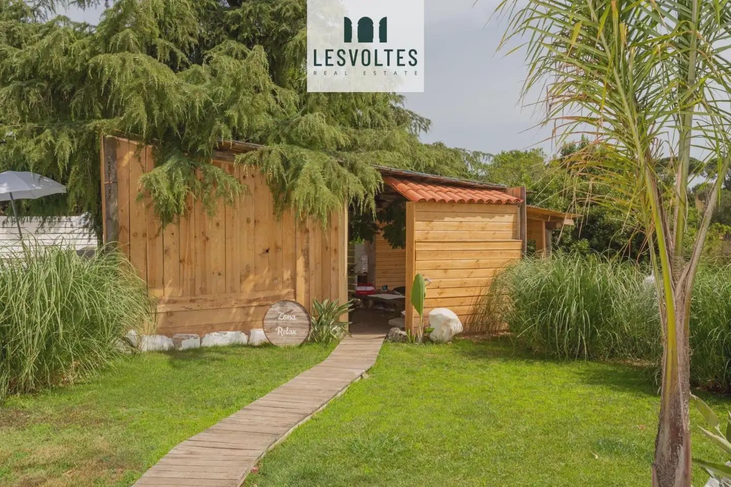 5 chambre Finca/Maison de Campagne à vendre à Mont-ras avec piscine - 2 500 000 € (Ref: 10081902)