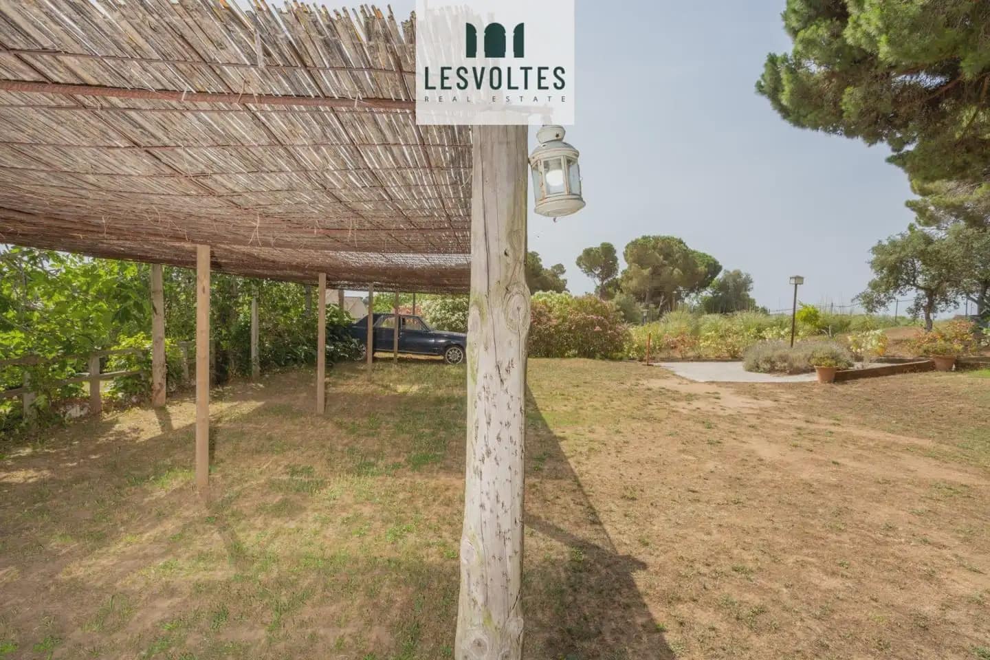 5 chambre Finca/Maison de Campagne à vendre à Mont-ras avec piscine - 2 500 000 € (Ref: 10081902)