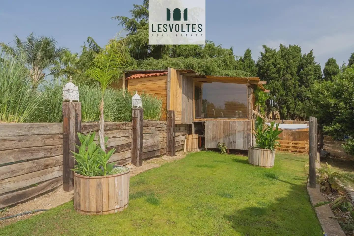 5 chambre Finca/Maison de Campagne à vendre à Mont-ras avec piscine - 2 500 000 € (Ref: 10081902)
