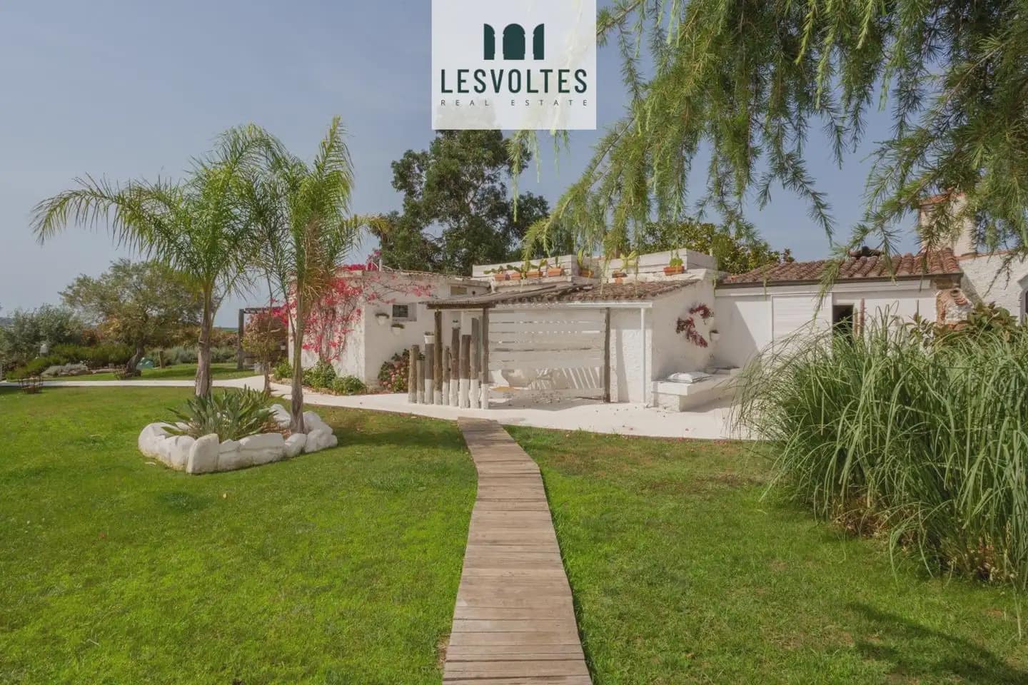 5 chambre Finca/Maison de Campagne à vendre à Mont-ras avec piscine - 2 500 000 € (Ref: 10081902)