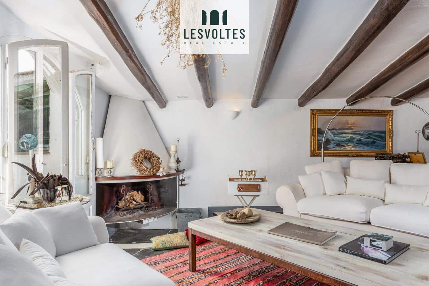 5 bedroom Villa for sale in Mont-ras with pool - € 2,500,000 (Ref: 10081902)