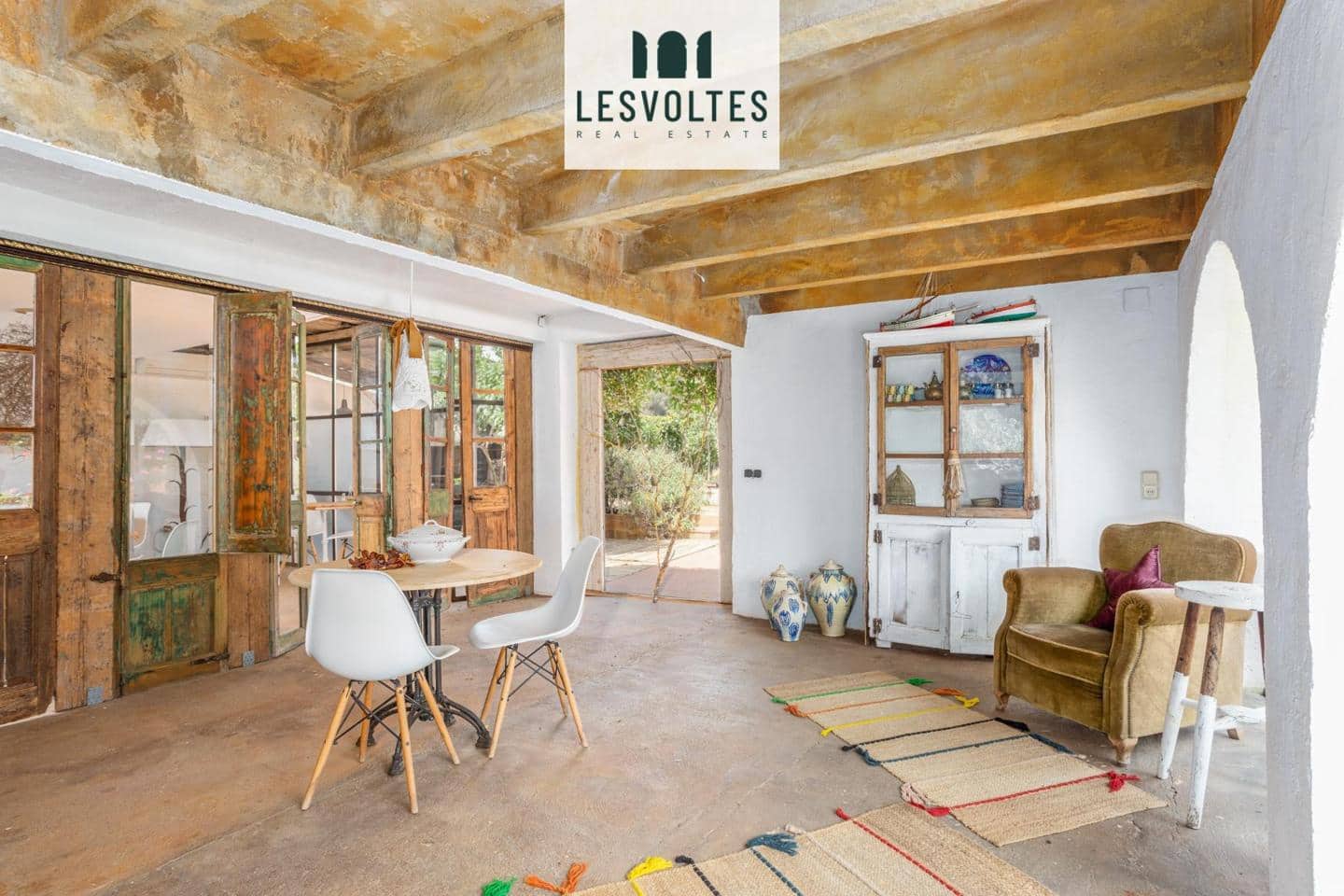 5 bedroom Villa for sale in Mont-ras with pool - € 2,500,000 (Ref: 10081902)