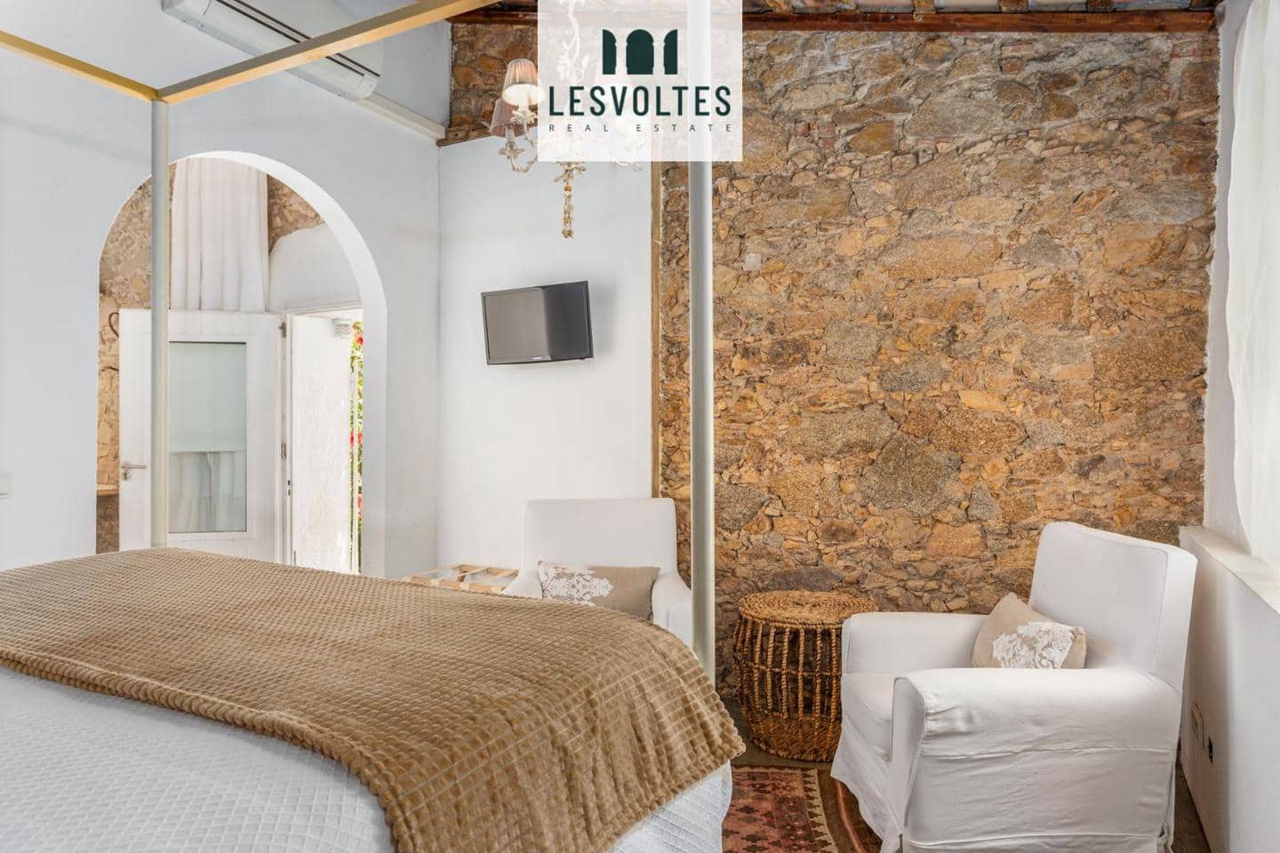 5 bedroom Villa for sale in Mont-ras with pool - € 2,500,000 (Ref: 10081902)
