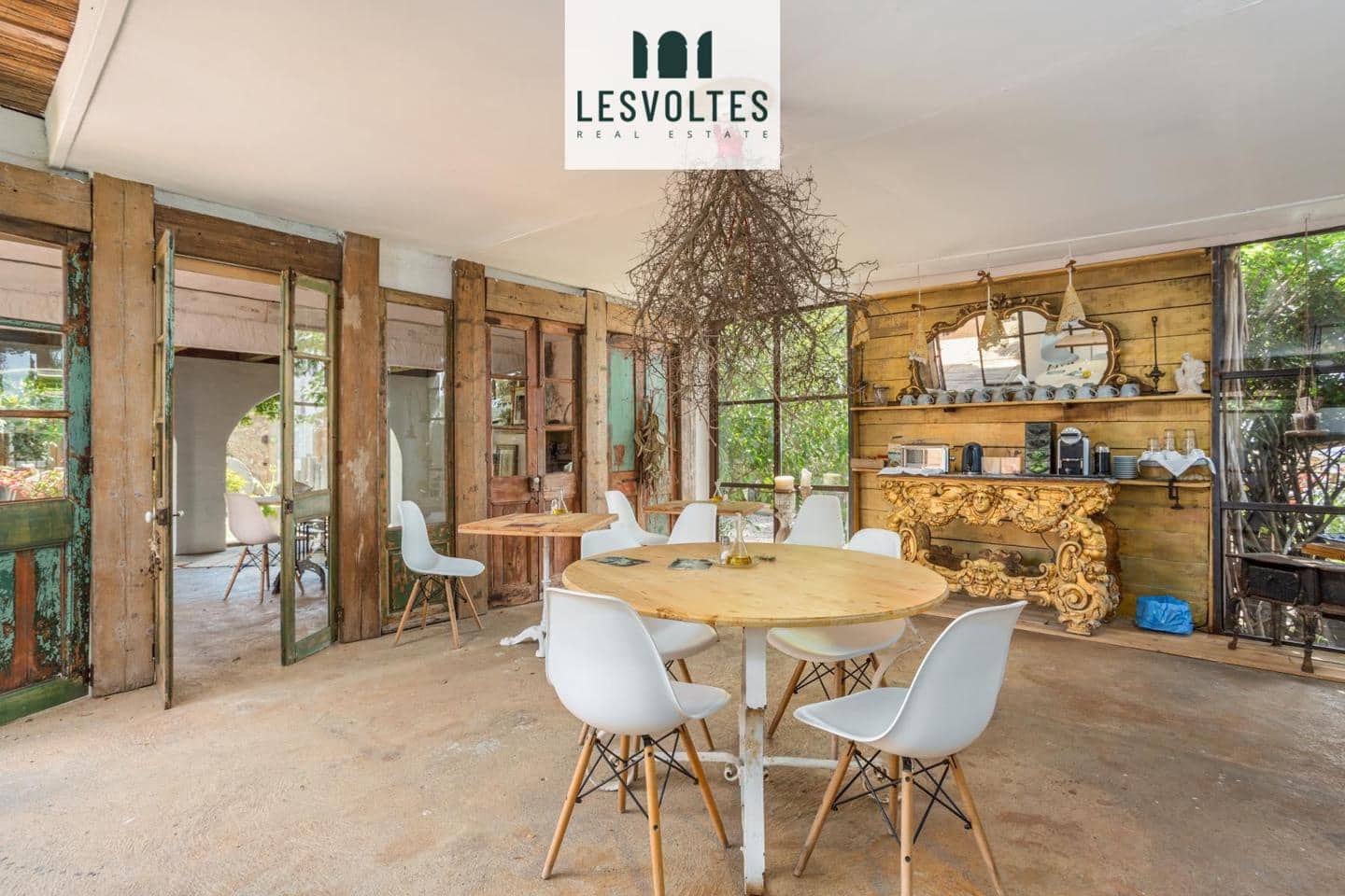 5 bedroom Villa for sale in Mont-ras with pool - € 2,500,000 (Ref: 10081902)