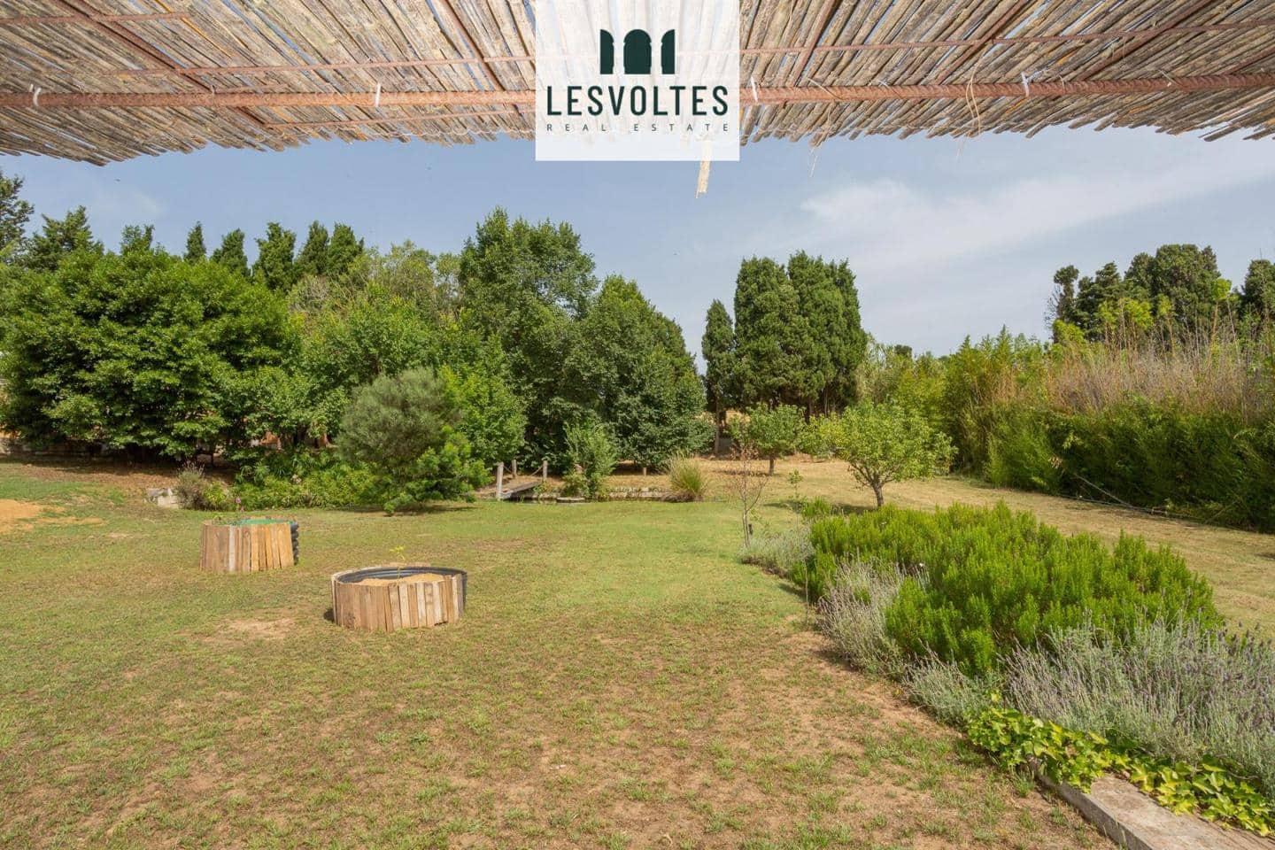 5 bedroom Villa for sale in Mont-ras with pool - € 2,500,000 (Ref: 10081902)