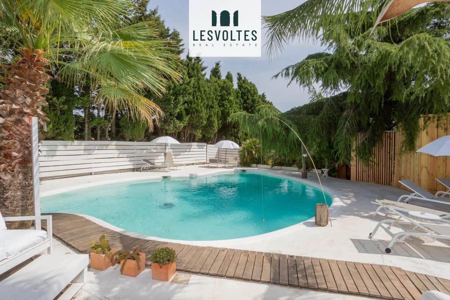 5 bedroom Villa for sale in Mont-ras with pool - € 2,500,000 (Ref: 10081902)