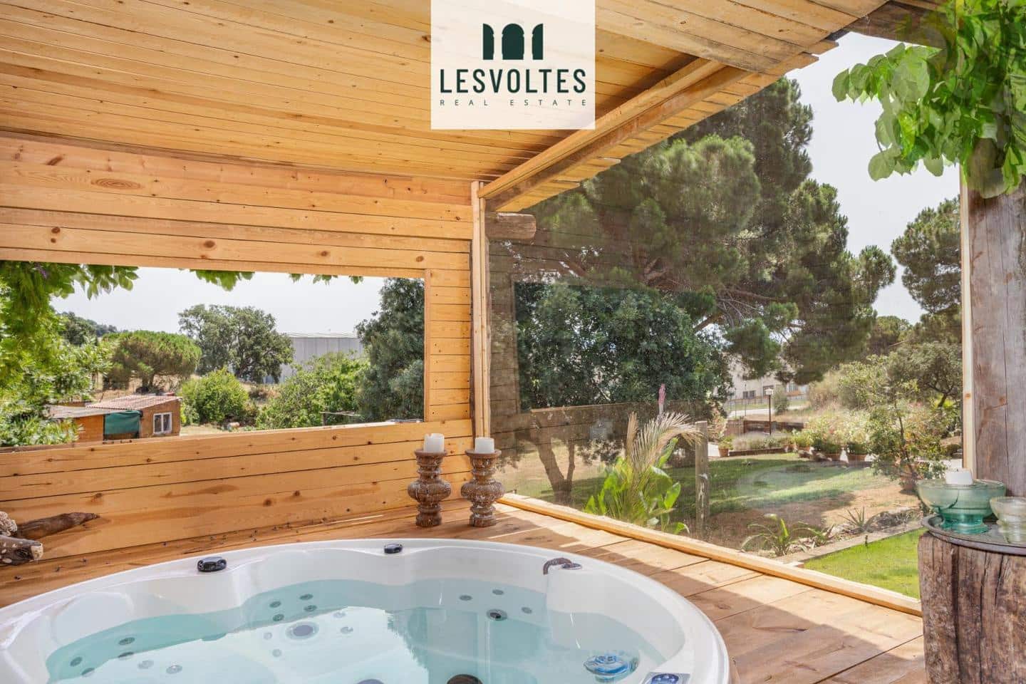5 bedroom Villa for sale in Mont-ras with pool - € 2,500,000 (Ref: 10081902)