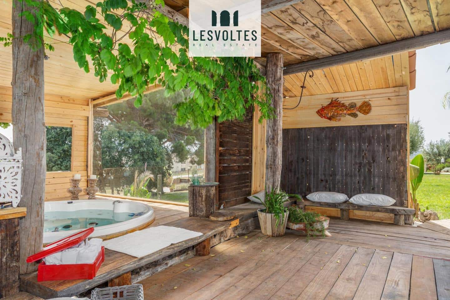 5 bedroom Villa for sale in Mont-ras with pool - € 2,500,000 (Ref: 10081902)