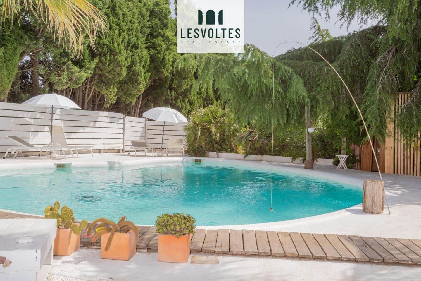 5 bedroom Villa for sale in Mont-ras with pool - € 2,500,000 (Ref: 10081902)