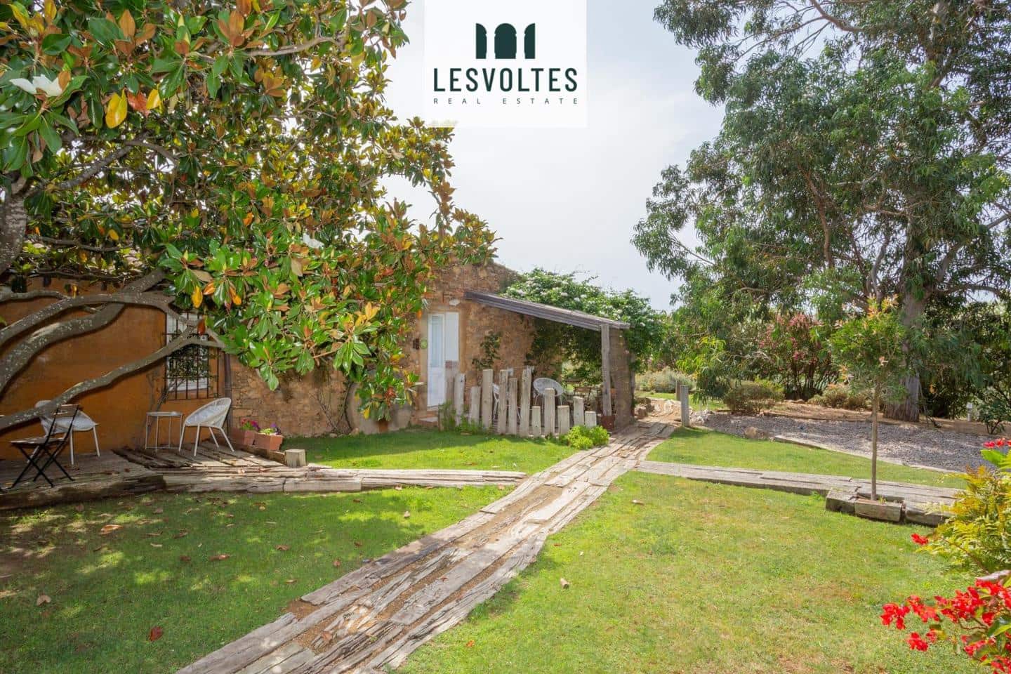 5 bedroom Villa for sale in Mont-ras with pool - € 2,500,000 (Ref: 10081902)