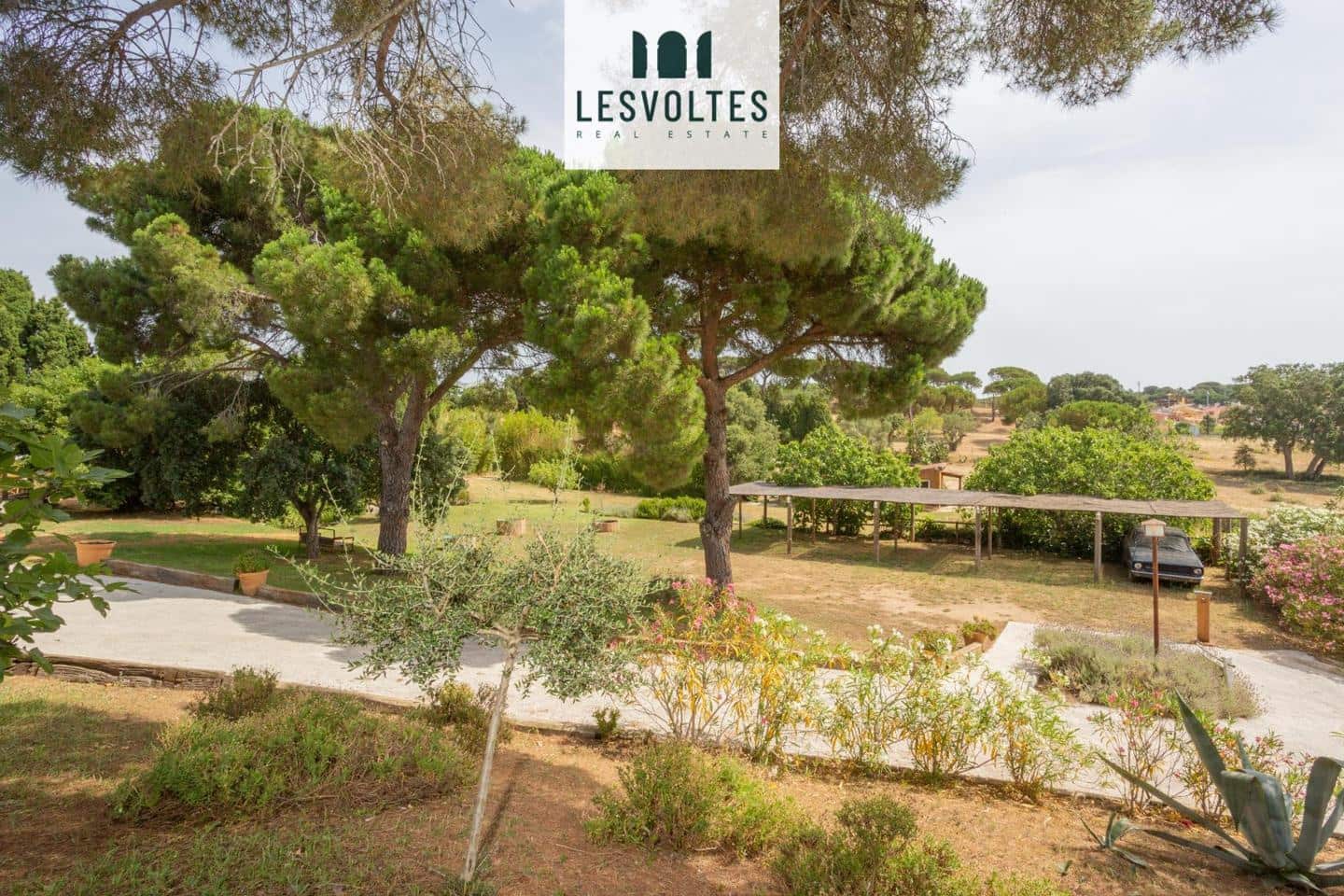 5 bedroom Villa for sale in Mont-ras with pool - € 2,500,000 (Ref: 10081902)